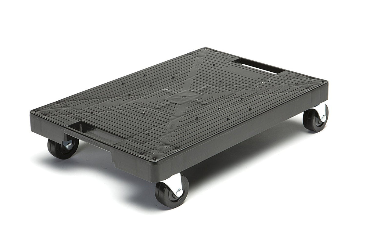 Devault Enterprises DEV4000-04GB Multi Purpose Dolly, Black