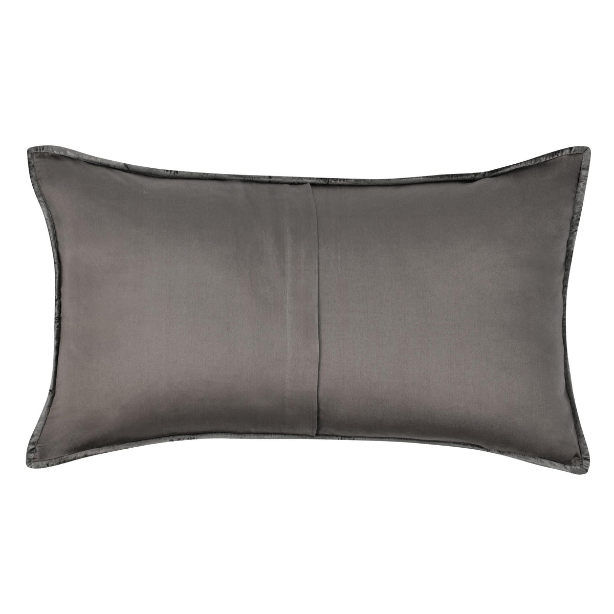 Kosas Home Dimitry 20&Quot; Hx36 W Velvet And Solid Cotton King Sham - Desert Brown
