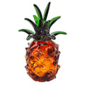 10' Mouth Blown Pineapple Art Glass