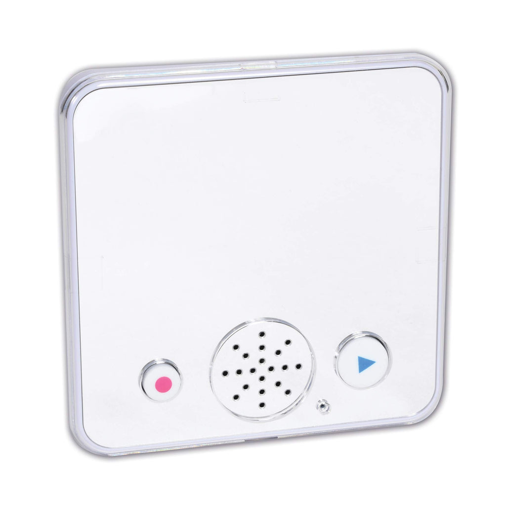 Tickit-Ctu9350 Sound Bank Mirror, 4.75'