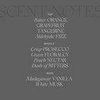 Antica Farmacista Aperol Spritz Home Ambiance Diffuser, 16.9 Fl Oz