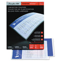 Swingline Gbc 3745003 Fusion Ezuse Laminating Pouches Letter Size 100 Per Box