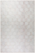 Dalyn Rugs Stetson Patchwork Faux Cowhide Ss1 Linen 9' X 12'