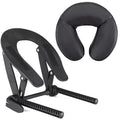 Universal Massage Table Face Cradle & Cushion, Adjustable Massage Chair Spa Bed Headrest & Face Pillow Support, Massage Platform