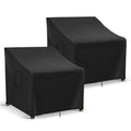 Richwon Patio Furniture Covers Waterproof For Chairs, Lawn Outdoor Chair Covers 2 Pack, Patio Chair Covers For Outdoor Furniture