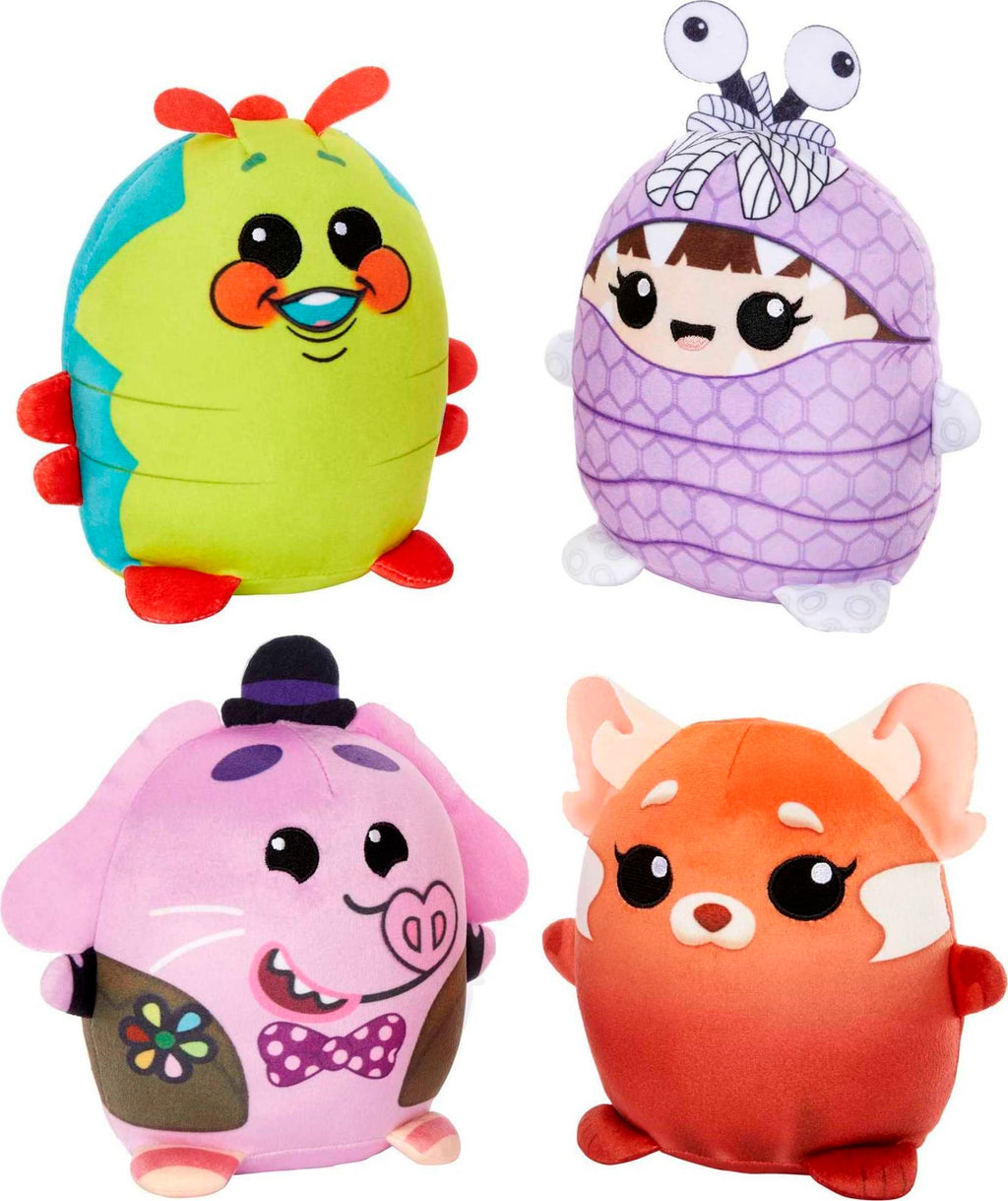 D100 5' Cuutopia Bundle Pixar Pals Plush