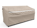 Covermates Outdoor Patio Sofa Cover - Premium Polyester, Weather Resistant, Drawcord Hem, Seating And Chair Covers, 82W X 40D X