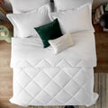 Edmund  600 Gsm Heavy Winter Comforter For Double Bed Comforter/Duvet/Rajai/Quilt/Blanket (90 X 100) Inches  Winter 600 Gsm 