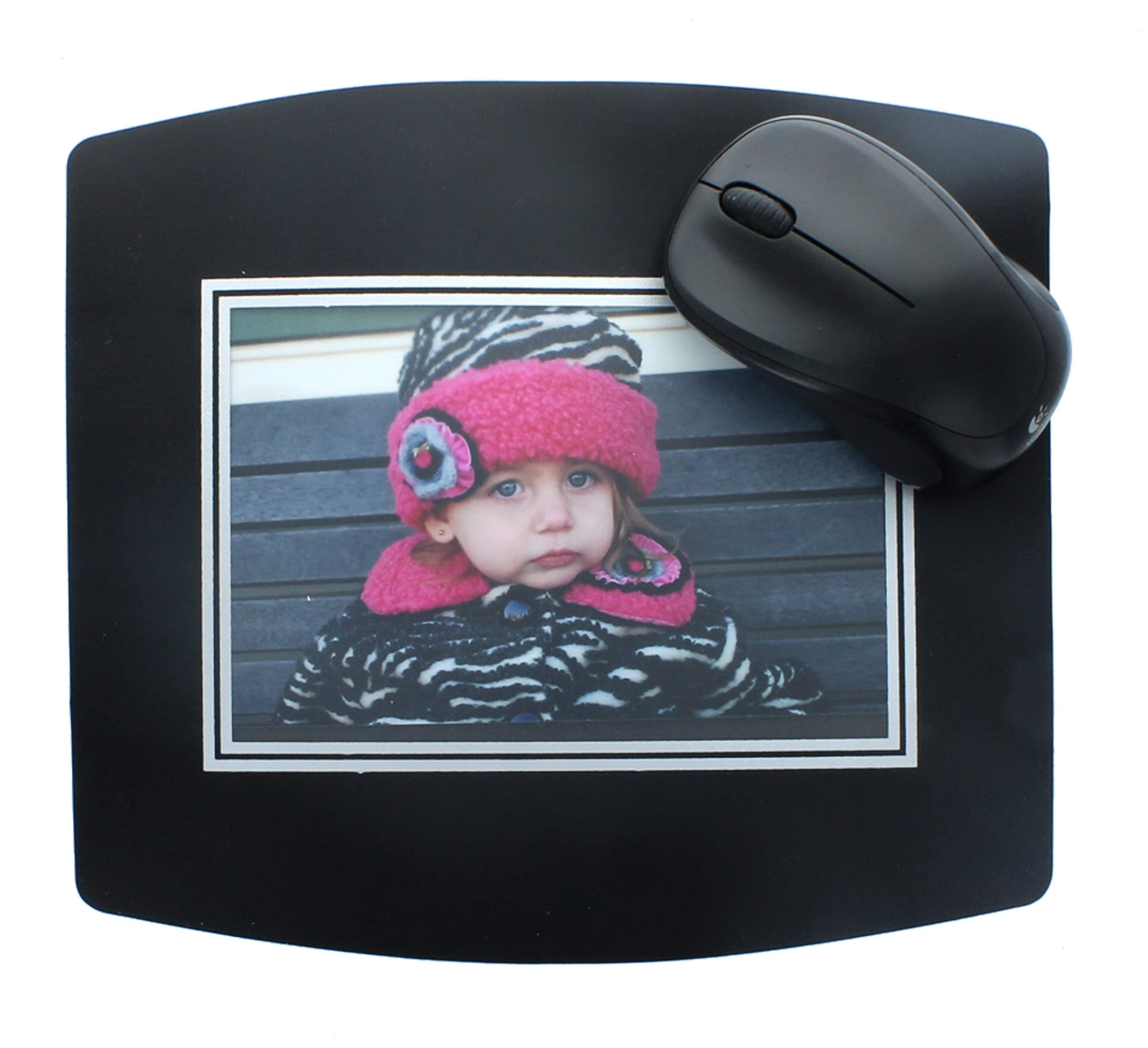 Photo Mouse Pad Custom 4' X 6' Picture Insert