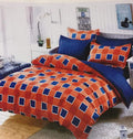 Gadgets Appliances Reversible Polycotton Comforter With One Bedsheet And Two Pillow Coves (Size  235 * 255 Cms Size Of Pillow C