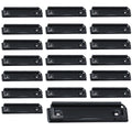 Tighall Mountable Heavy Duty Clipboard Clips Bulk Metal Hardboard Clips Clipboard Clamps For Nurse Office Files Craft Project Us