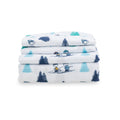 Berkshire Blanket Peanuts Kids Sheet Set Full Size - 4 Pieces,Cute Character Snoopy Printed Soft Microfiber Bed Sheets,Snoopy'S