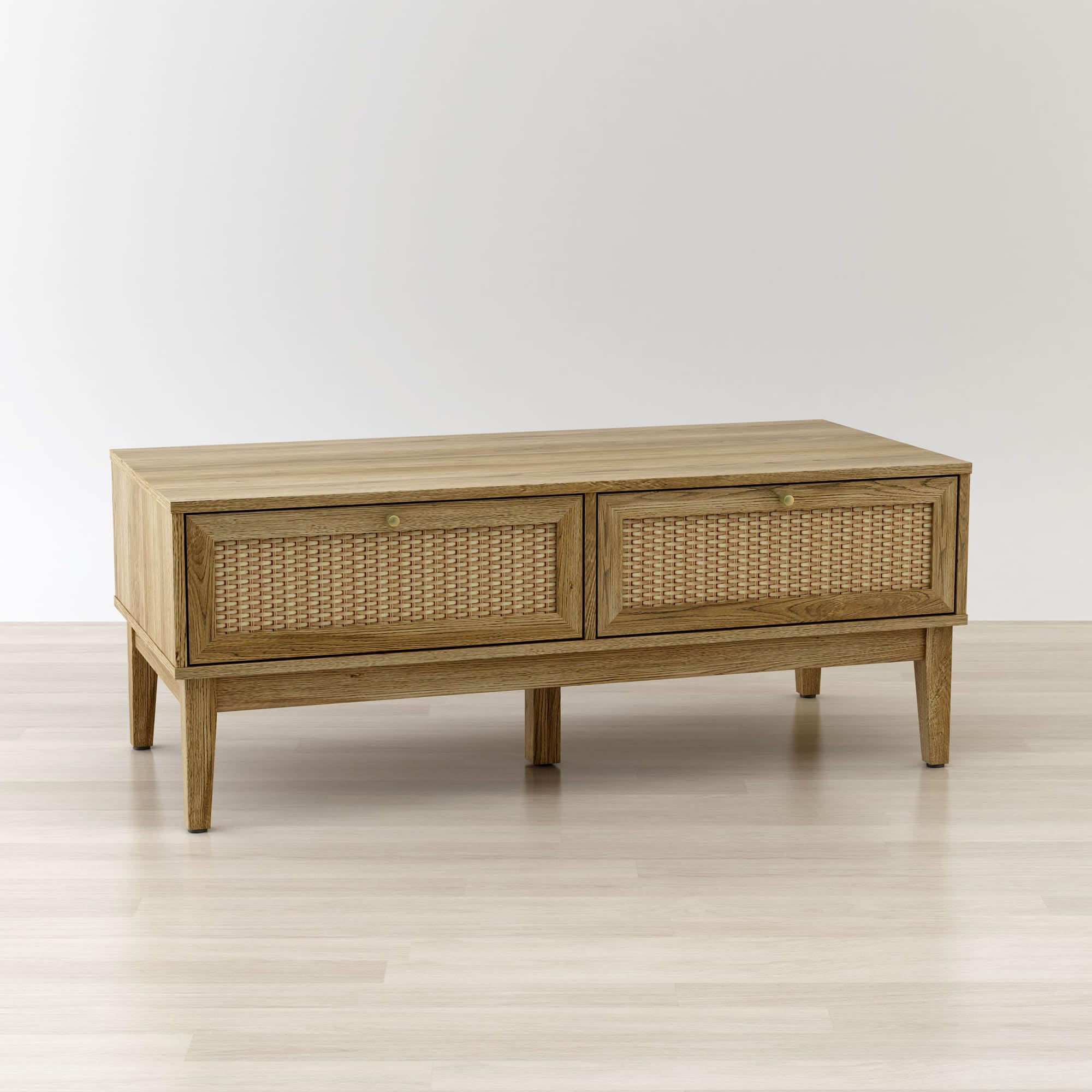Anderson Teak Bodrum Coffee Table, Brown