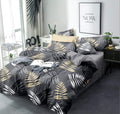 The Home Style Super Soft Glace Cotton 350 Tc King Size Ac Comforter L Blanket L Duvet With 1 King Size Elastic Fitted Bedsheet 