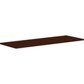 HON Mod Worksurface, 66", Mahogany
