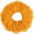 Selizo 1000Pcs Elastic Bands Small Rubber Bands Assorted For Office Bank Home And Various Purpose