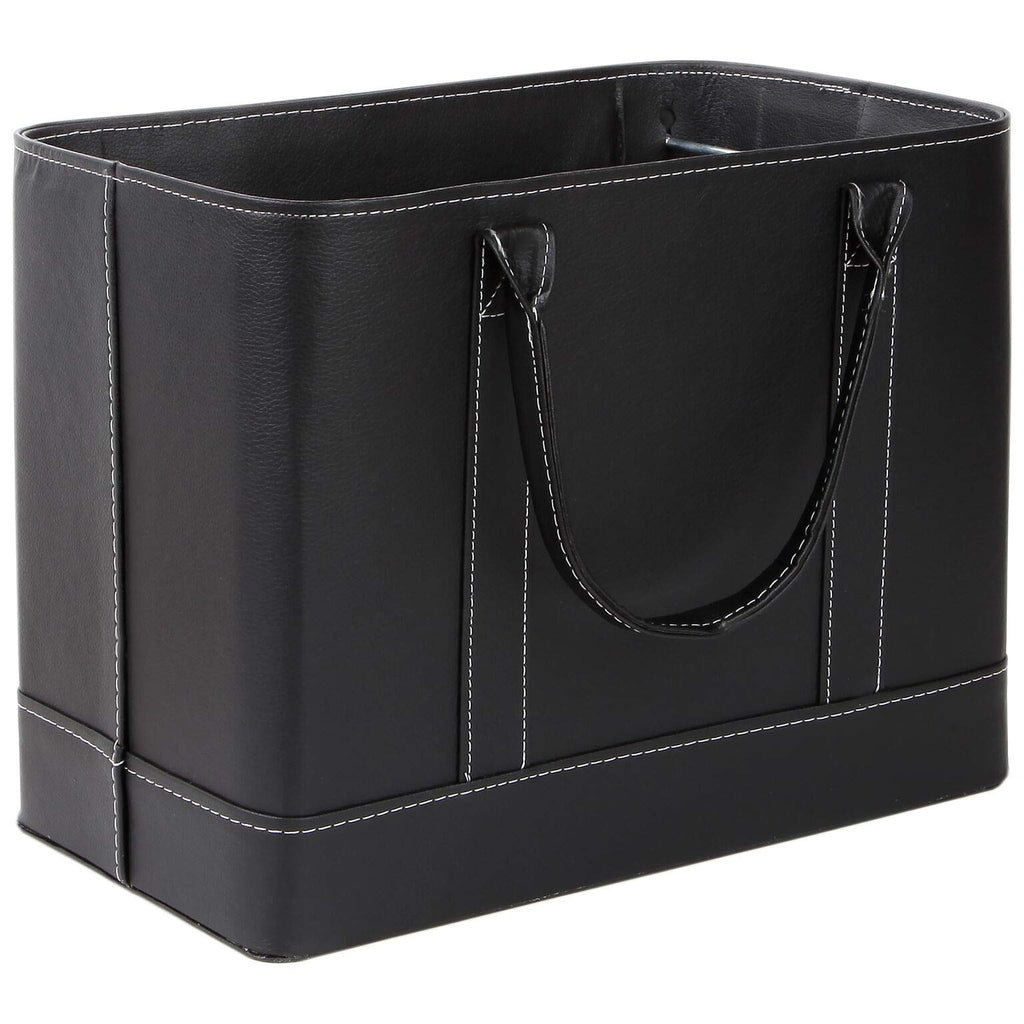 Chic File Organizers (Black) By Allmuis