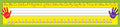 Teacher Created Resources Right/Left Alphabet Super Jumbo Name Plates (Tcr4303)
