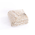 Pleasant Boulevard | Leopard Throw Blanket Fleece, Premium Lightweight Cozy Warm Plush Microfiber Bedspread For Couch Sofa And B