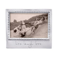 Mariposa live. laugh. love. Frame