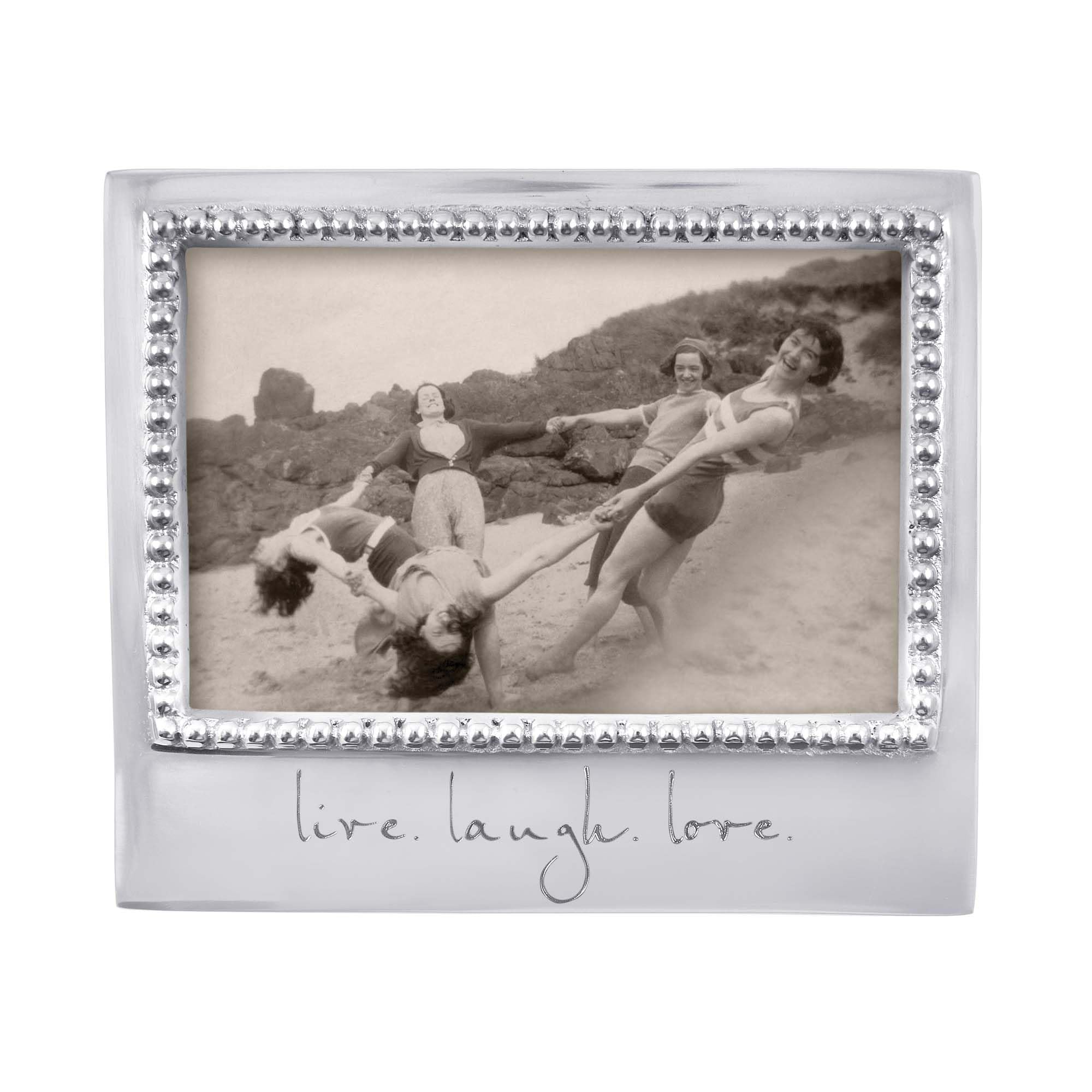 Mariposa live. laugh. love. Frame