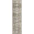 Sedona Sn16 Beige Transitional Rug Runner 2' 3" X 7 ' 6"