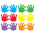 Trend Enterprises, Inc. Handprints Mini Accents Variety Pack, 36 Ct