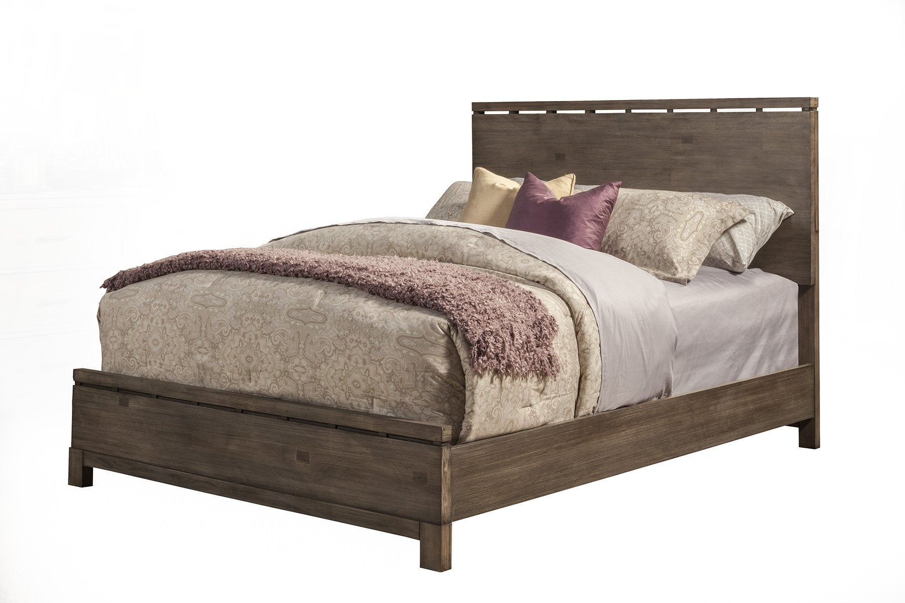 Alpine Furniture Sydney Panel Bed California King