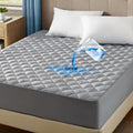 Bedsure Full Size Mattress Protector, Quilted Mattress Topper Full With Deep Pocket Up To 22 Inches, Soft Breathable Bed Cover,