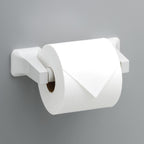 Franklin Brass D2408W Futura Toilet Paper Holder, White