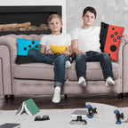 Undergo Double-Sided Printing Game Controller Throw Pillow Covers - Soft Gaming Pillow Cases Cushion Covers - 12 X 20 Inch Gamer