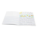 Softcover Thin Ruled Book 7X8.5 Portrait, Class Pack 12