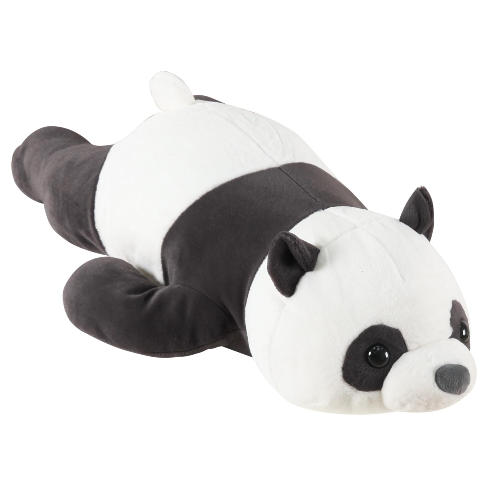 Kashabawangzi 24 Cute Giant Panda Bear Plush Pillow - Soft Stuffed Animal Toy for Kids, Girls & Boys, Perfect Birthday Gift