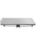 Northlight 74 Twin Size Portable Folding Roll Away Guest Bed