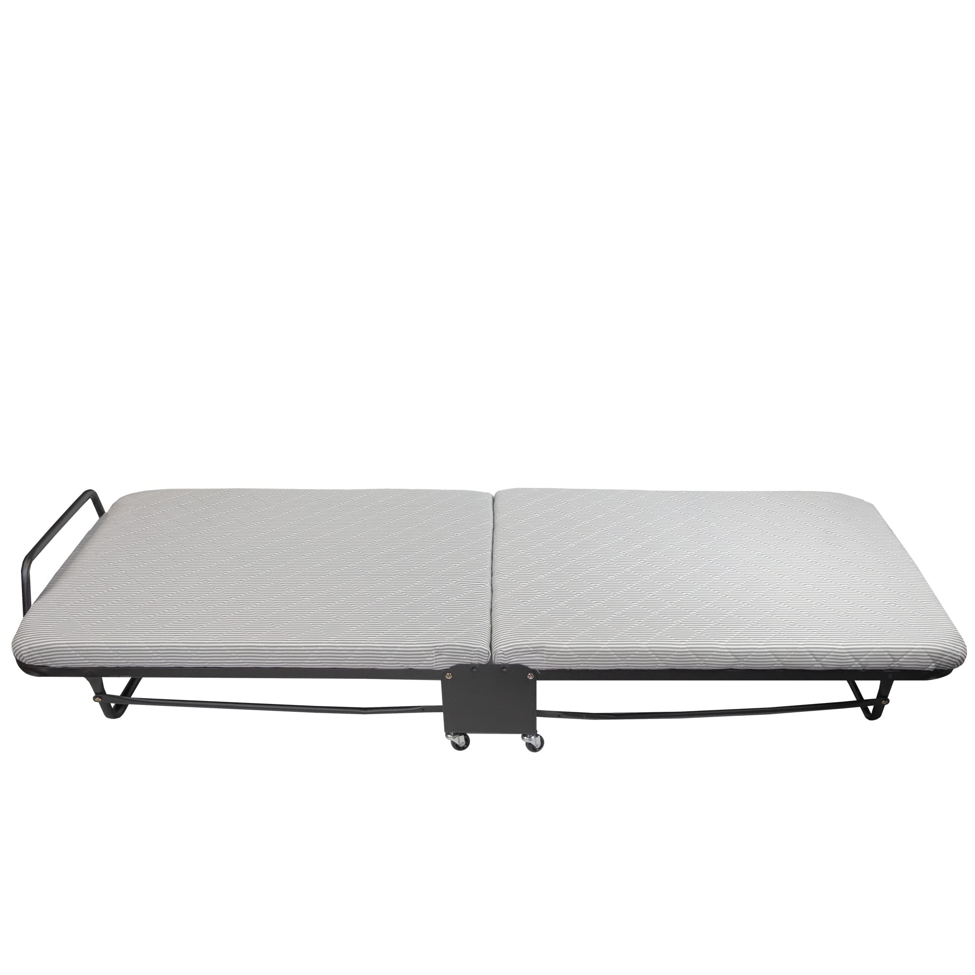 Northlight 74 Twin Size Portable Folding Roll Away Guest Bed