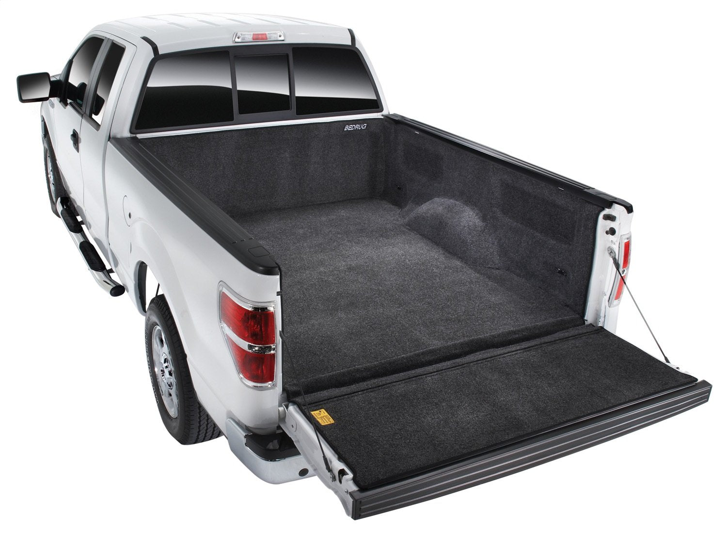Bedrug Classic Bed Liner | 2007 - 2021 Toyota Tundra 78.7 Bed (Brzsprayon Is Required If Installing Over Spray-In Liner), Charco