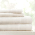 Linen Market 4 Piece Full Bedding Sheet Set (Ray Thatch) - Sleep Better Than Ever With These Ultra-Soft & Cooling Bed Sheets For