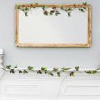 Holly & Berry Garland
