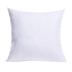Miulee Throw Pillow Insert Premium Pillow Stuffer Sham Square For Decorative Cushion Bed Couch Sofa 28X28 Inch