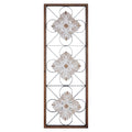 Stratton Home Decor S42499 Wall Decor, 11.75 X 1.00 X 33.10, Multi