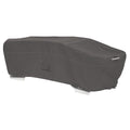 Classic Accessories Ravenna Water-Resistant Stackable 75 X 27 X 40 Inch Chaise Lounge Cover, Chaise Lounge Covers Outdoor