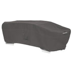 Classic Accessories Ravenna Water-Resistant Stackable 75 X 27 X 40 Inch Chaise Lounge Cover, Chaise Lounge Covers Outdoor