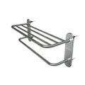 WingIts WMRSN18 Master Towel Rack, 18-Inch, Satin Stainless Steel