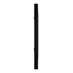Malden International Designs Wood Floater Document Frame, 8.5X11/11X14, Black