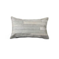 HomeRoots 12' X 20' X 5' Gray Pillow