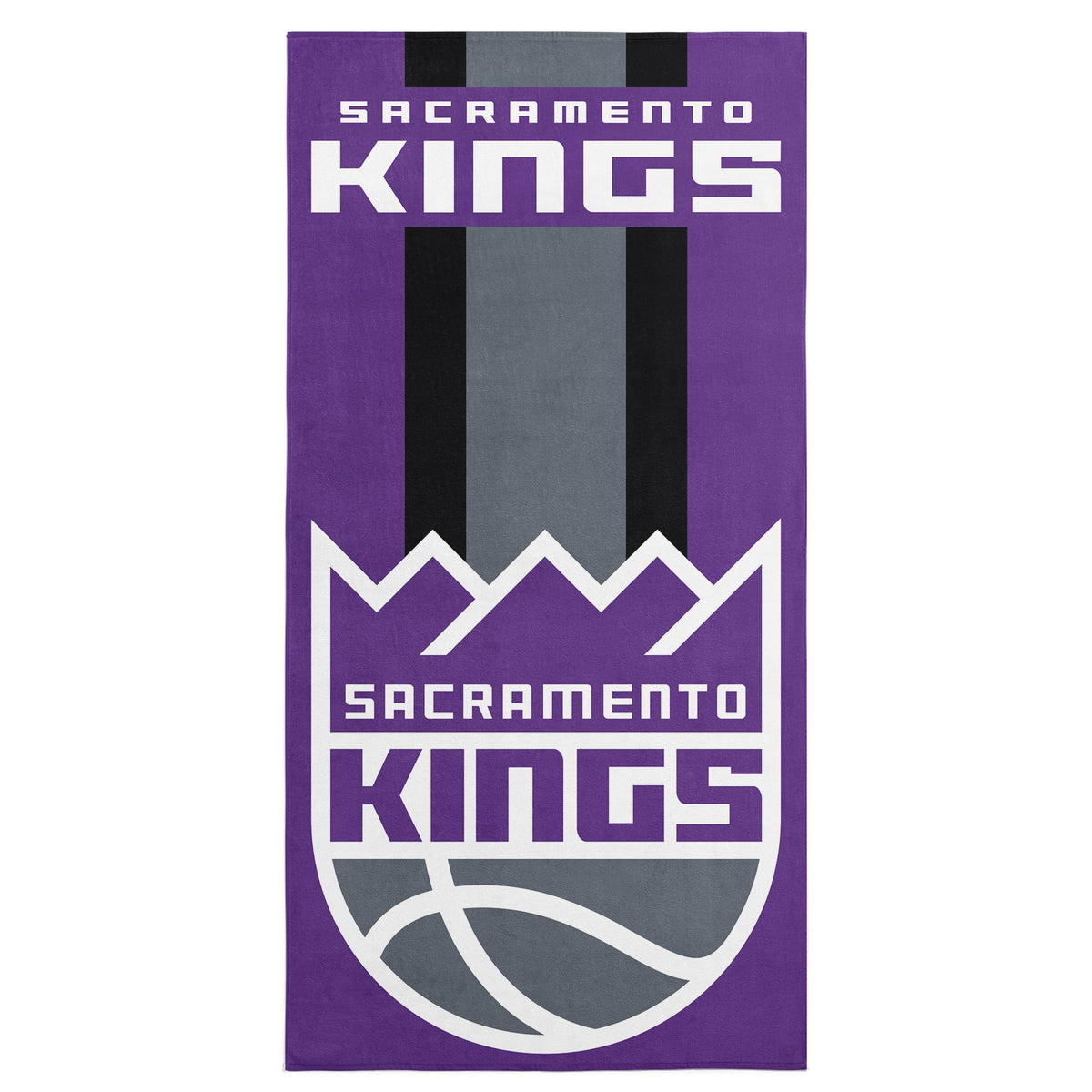 Northwest NBA Sacramento Kings Beach Towel, 30 X 60 Inches