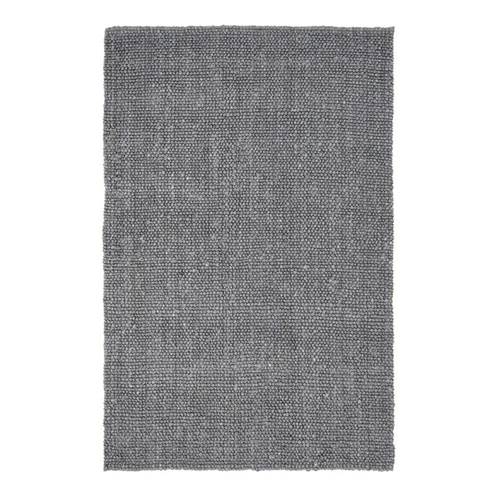 Kosas Home Anello 60 X 96 Jute Fabric & Seagrass Area Rug In Blue/Charcoal