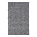 Kosas Home Anello 60 X 96 Jute Fabric & Seagrass Area Rug In Blue/Charcoal