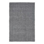 Kosas Home Anello 60 X 96 Jute Fabric & Seagrass Area Rug In Blue/Charcoal