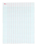 Tops Data Pad, 13-Column Heavyweight 50-Sheet Pads, Box Of 10 Pads (3616)